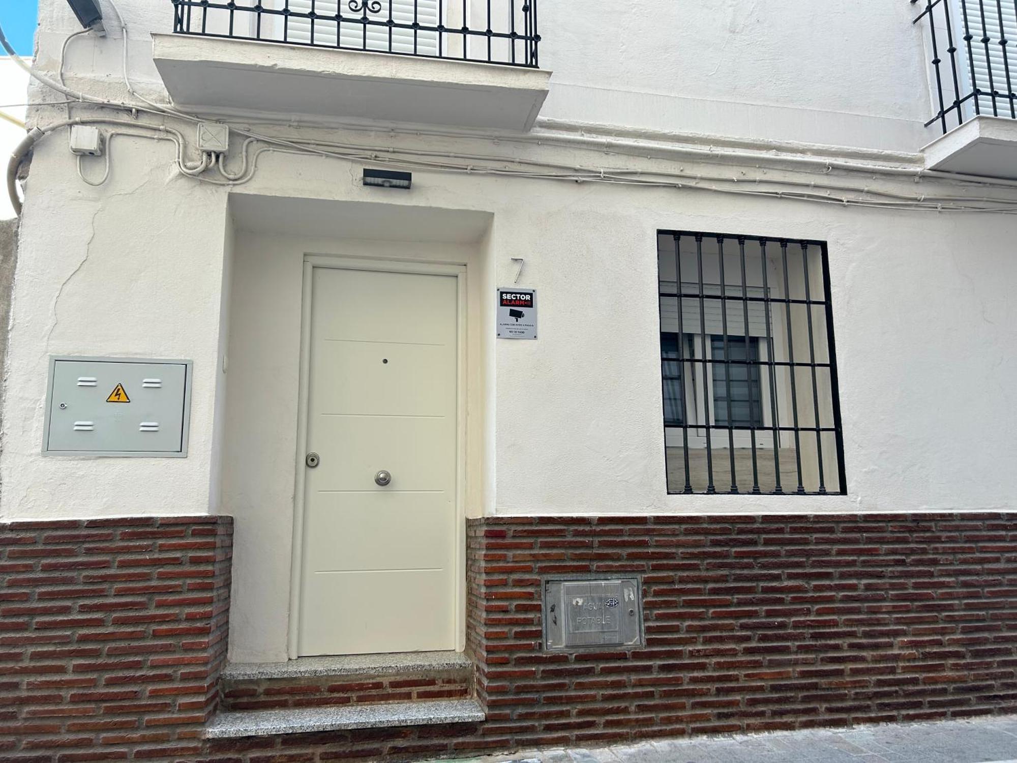 公寓 Aurora 7- Casa En El Centro Historico 马拉加
